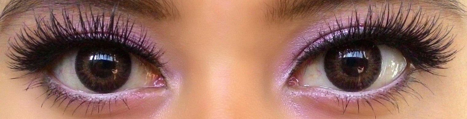 Colorvue 3 tones Brown (2 lenses/pack)-Colored Contacts-UNIQSO UK