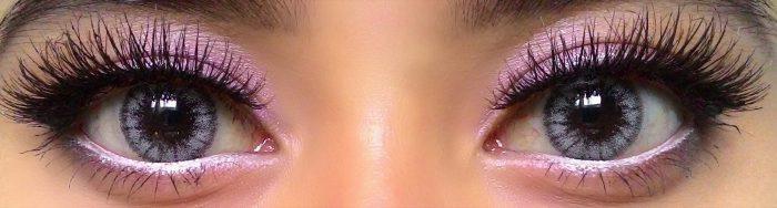 Colorvue Cheerful Creamy White (2 lenses/pack)-Colored Contacts-UNIQSO UK