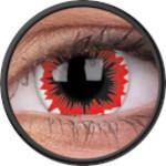 Colorvue Crazy Blaze (2 lenses/pack)-Crazy Contacts-UNIQSO UK