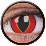 Colorvue Crazy Mad Frog (2 lenses/pack)-Crazy Contacts-UNIQSO UK