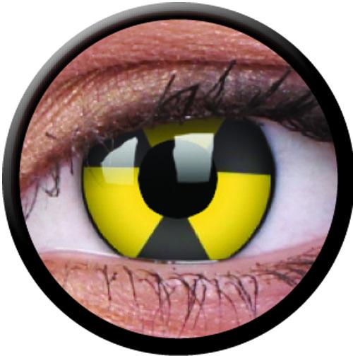 Colorvue Crazy Radiate (2 lenses/pack)-Crazy Contacts-UNIQSO UK