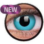 Colorvue Crazy Sky Blue (2 lenses/pack)-Crazy Contacts-UNIQSO UK