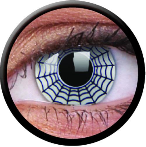 Colorvue Crazy Spider (2 lenses/pack)-Crazy Contacts-UNIQSO UK