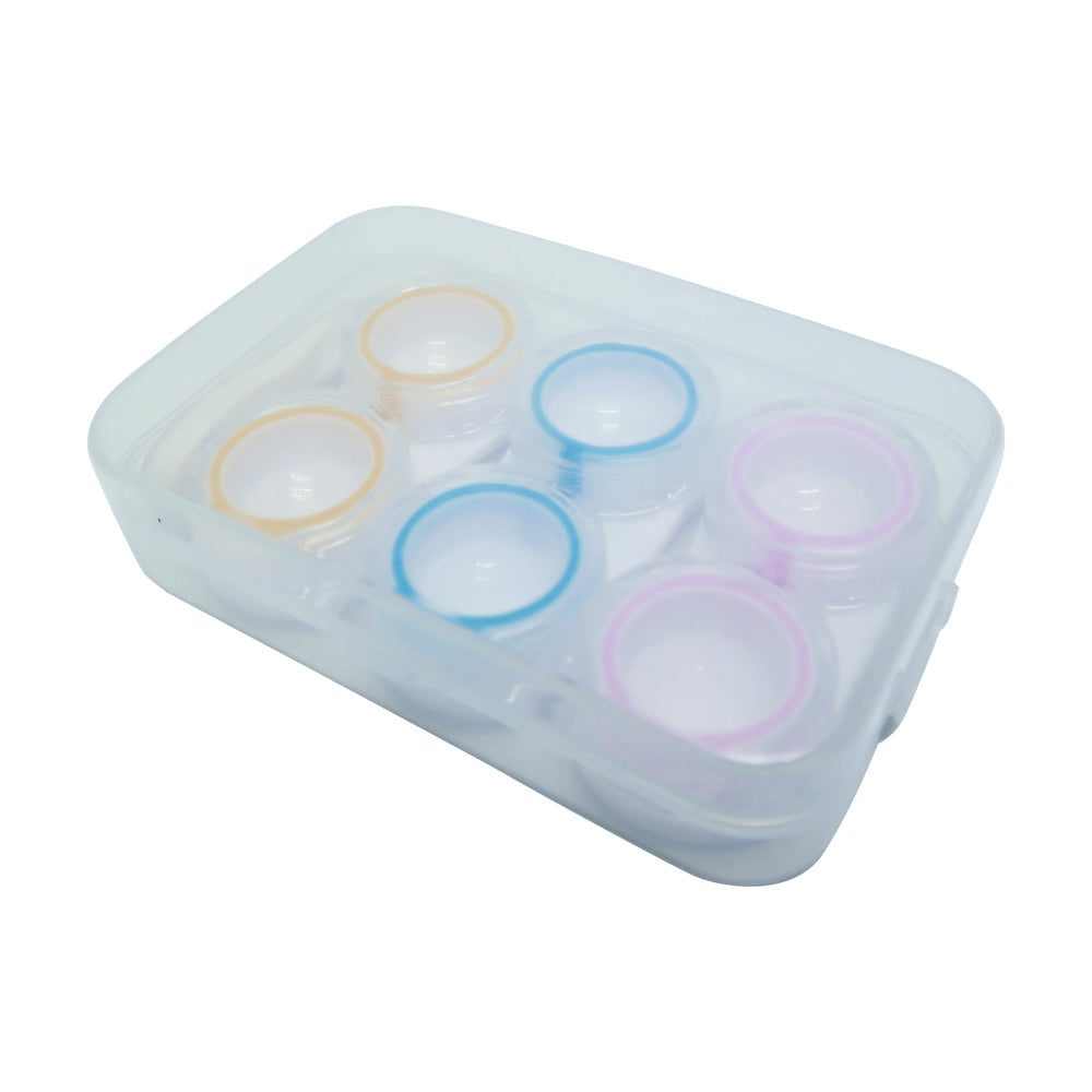 Contact Lens Case Travel Kit - Style C-Lens Case-UNIQSO UK