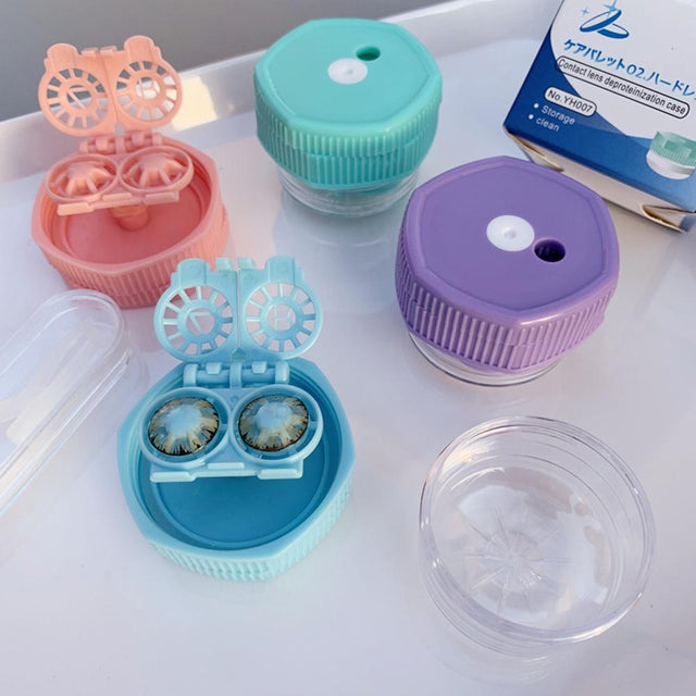 Contact Lens Cleaner V4-Lens Cleaner-UNIQSO UK