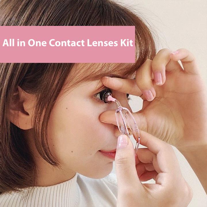 Contact Lens Handler-Lens Accessories-UNIQSO UK
