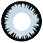 Coscon Crazy with Power - Luna Grey (1 lens/pack)-Crazy Contacts-UNIQSO UK