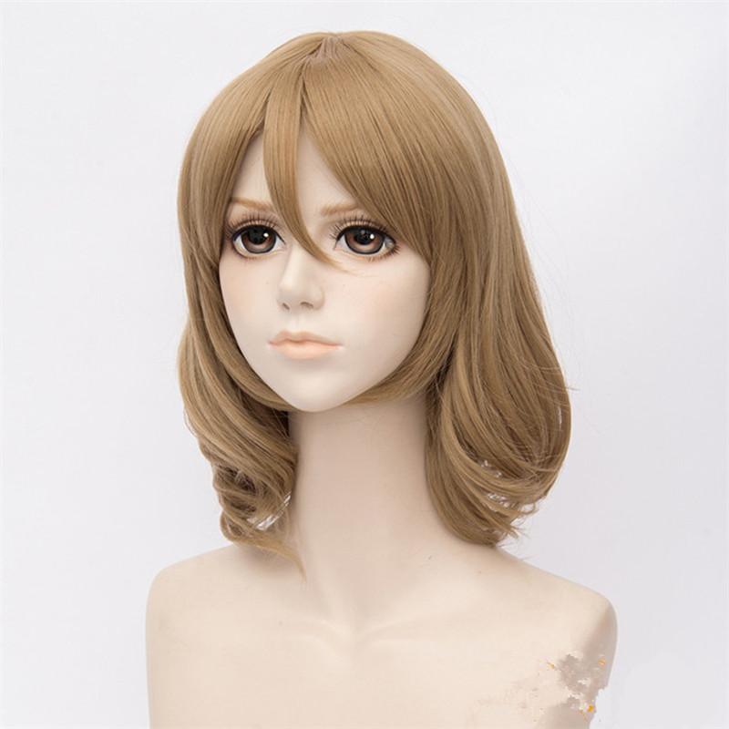 Cosplay Wig - CS 181P-Cosplay Wig-UNIQSO UK