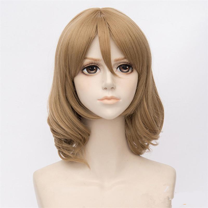 Cosplay Wig - CS 181P-Cosplay Wig-UNIQSO UK