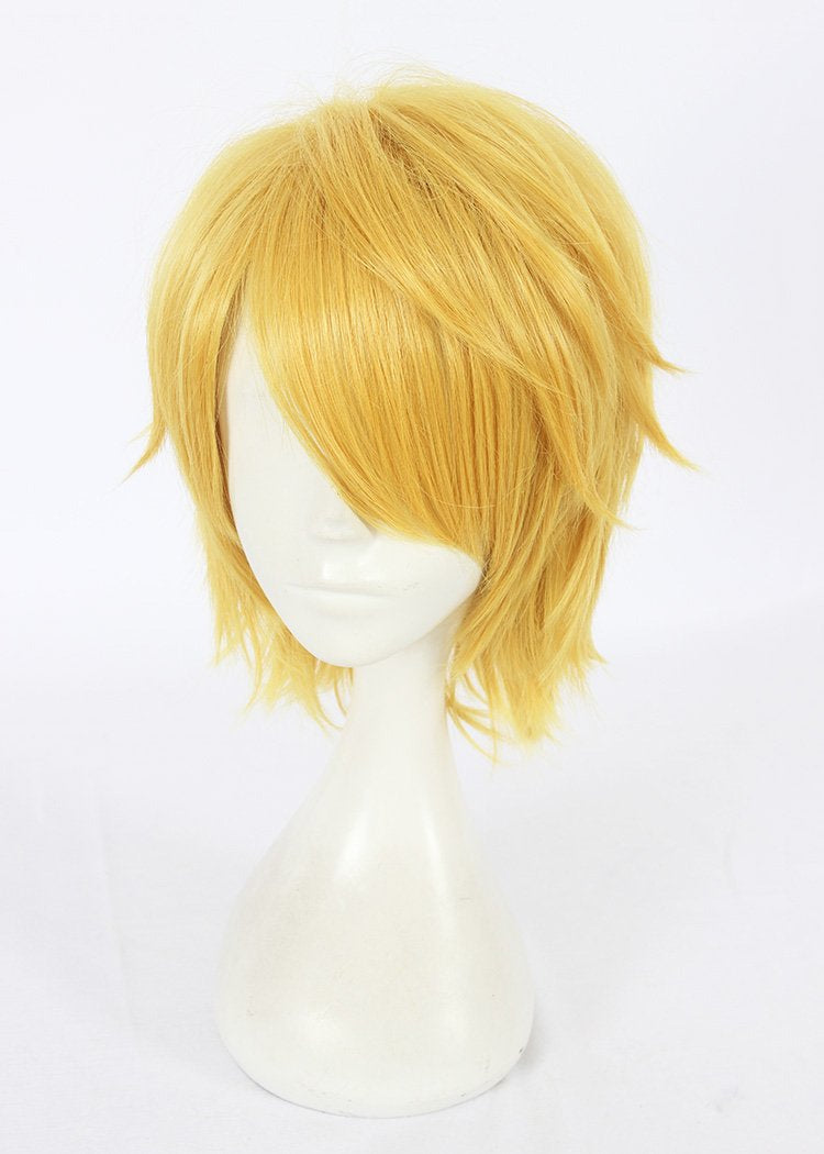 Cosplay Wig - CS 372A-Cosplay Wig-UNIQSO UK