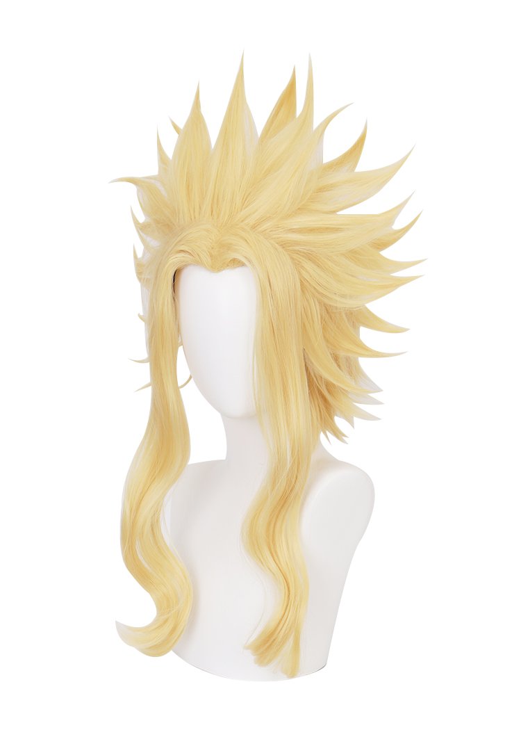 Cosplay Wig - CS 384I-Cosplay Wig-UNIQSO UK