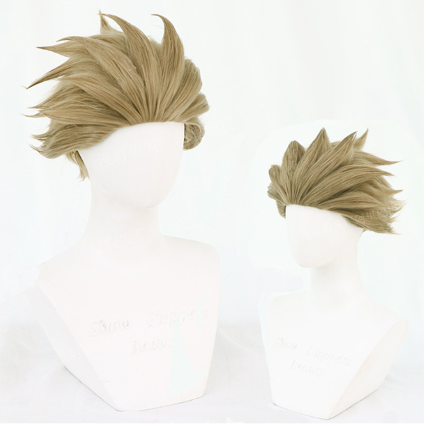 Cosplay Wig - CS 384L-Cosplay Wig-UNIQSO UK
