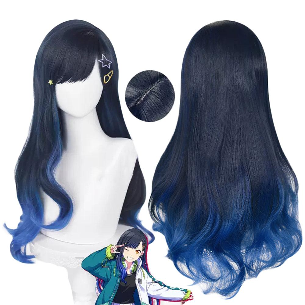 Cosplay Wig - CS 512C-Cosplay Wig-UNIQSO UK