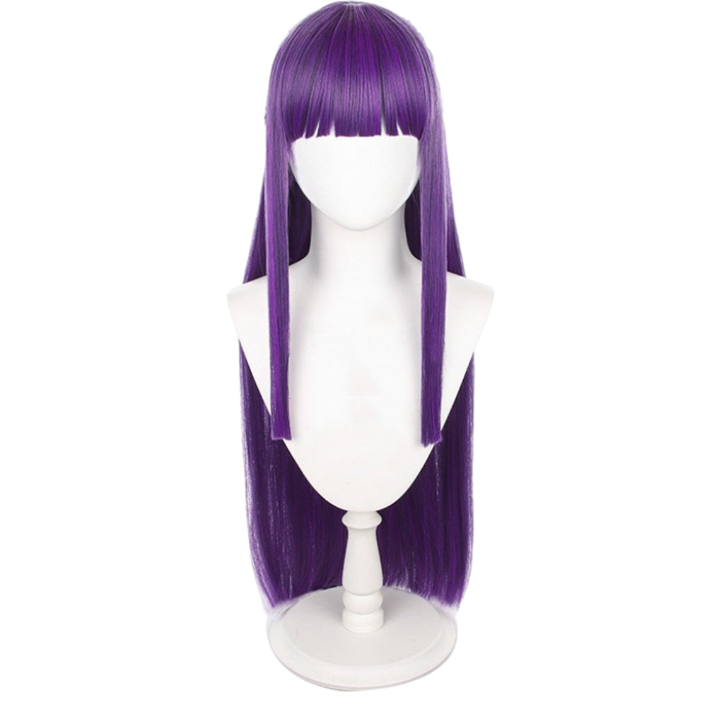 Cosplay Wig - Frieren At The Funeral-Fern-cosplay wig-UNIQSO UK
