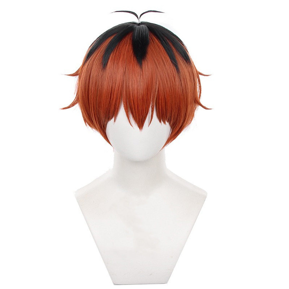 Cosplay Wig - Frieren At The Funeral-Stark-cosplay wig-UNIQSO UK