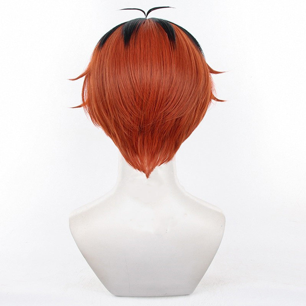Cosplay Wig - Frieren At The Funeral-Stark-cosplay wig-UNIQSO UK