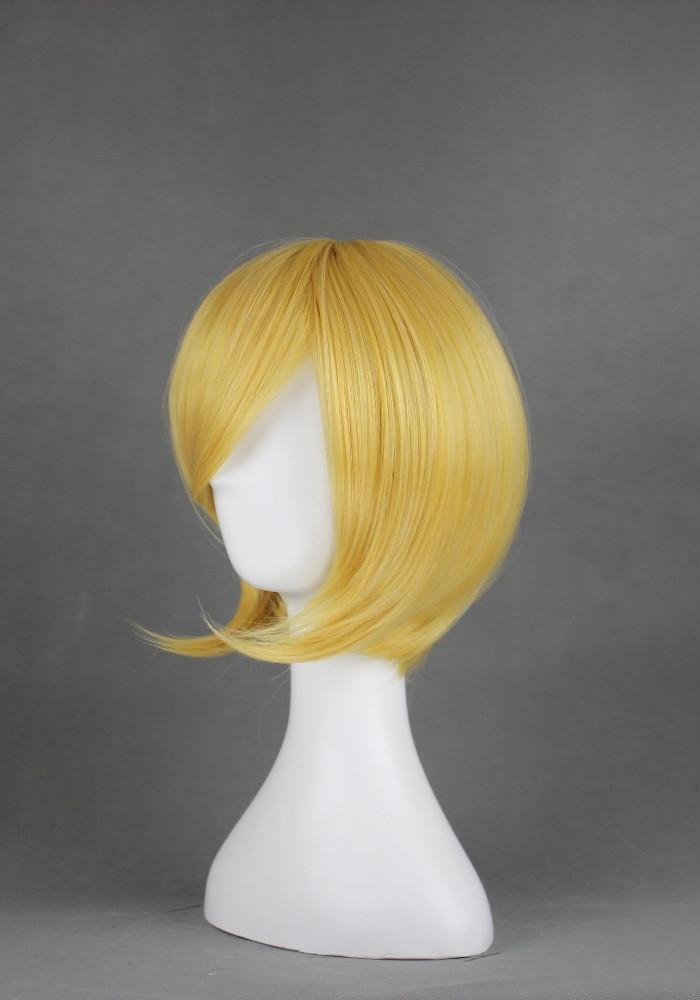 Cosplay Wig - cs 001H-Cosplay Wig-UNIQSO UK