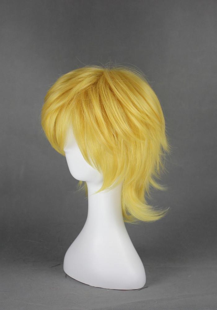 Cosplay Wig - cs 012C-Cosplay Wig-UNIQSO UK