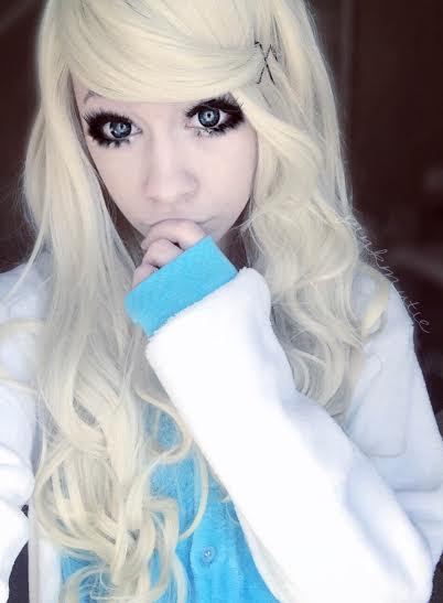Cosplay Wig - cs 032A-Cosplay Wig-UNIQSO UK