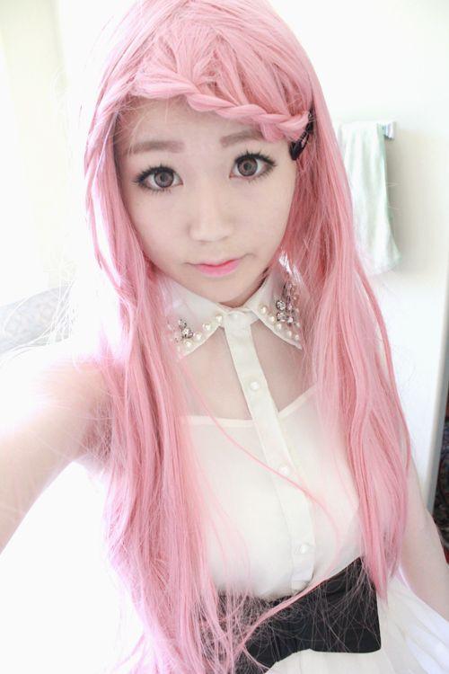 Cosplay Wig - cs 033G-Cosplay Wig-UNIQSO UK