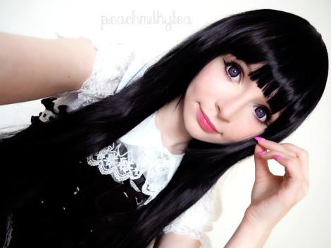 Cosplay Wig - cs 033H-Cosplay Wig-UNIQSO UK