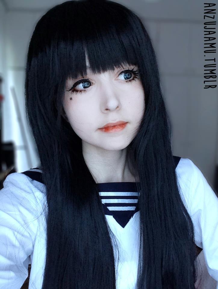 Cosplay Wig - cs 033H-Cosplay Wig-UNIQSO UK
