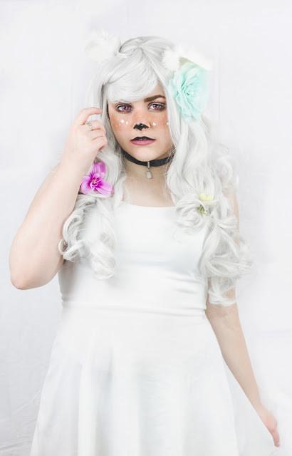 Cosplay Wig - cs 034B-Cosplay Wig-UNIQSO UK