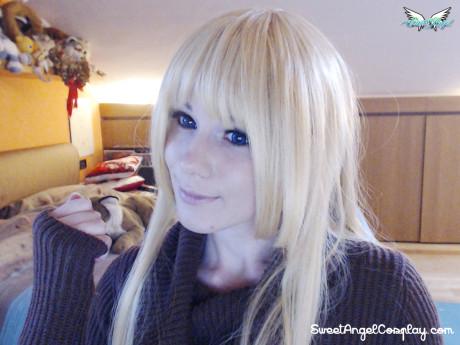 Cosplay Wig - cs 035J-Cosplay Wig-UNIQSO UK