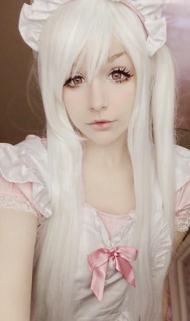 Cosplay Wig - cs 035U-Cosplay Wig-UNIQSO UK
