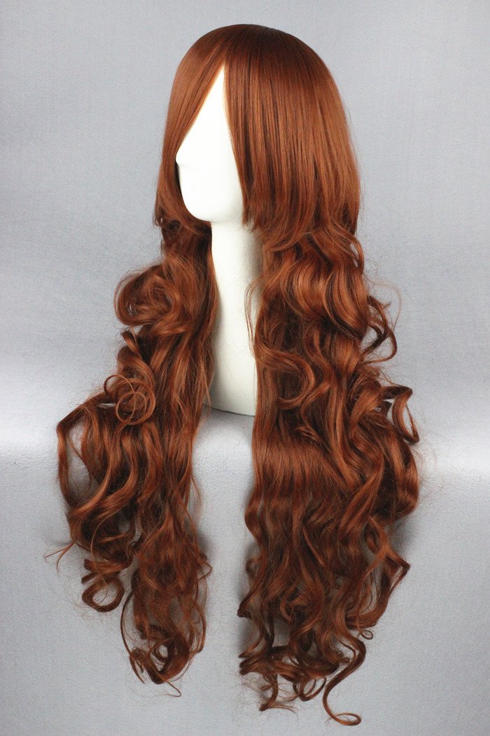 Cosplay Wig - cs 065E-Cosplay Wig-UNIQSO UK