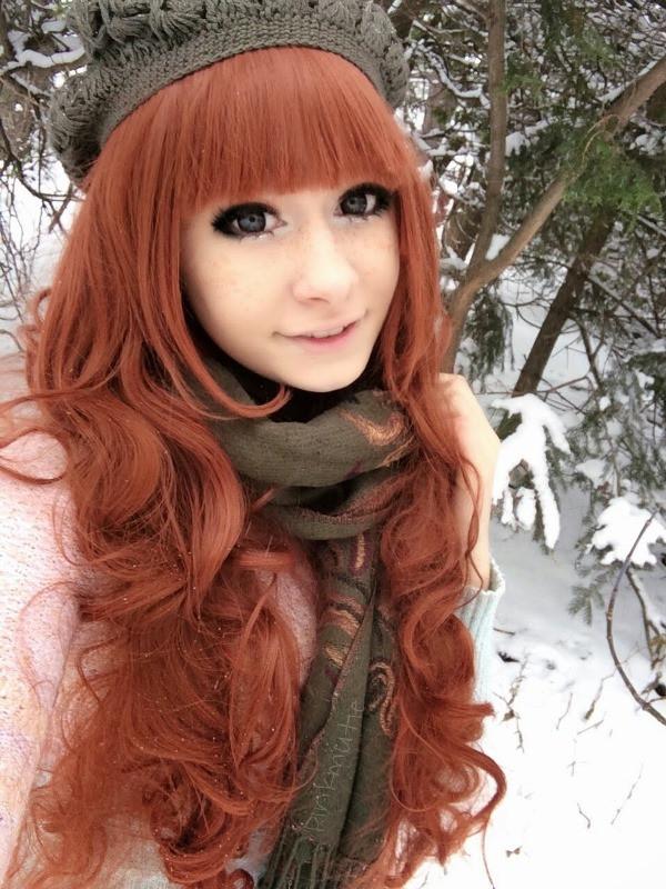 Cosplay Wig - cs 065E-Cosplay Wig-UNIQSO UK