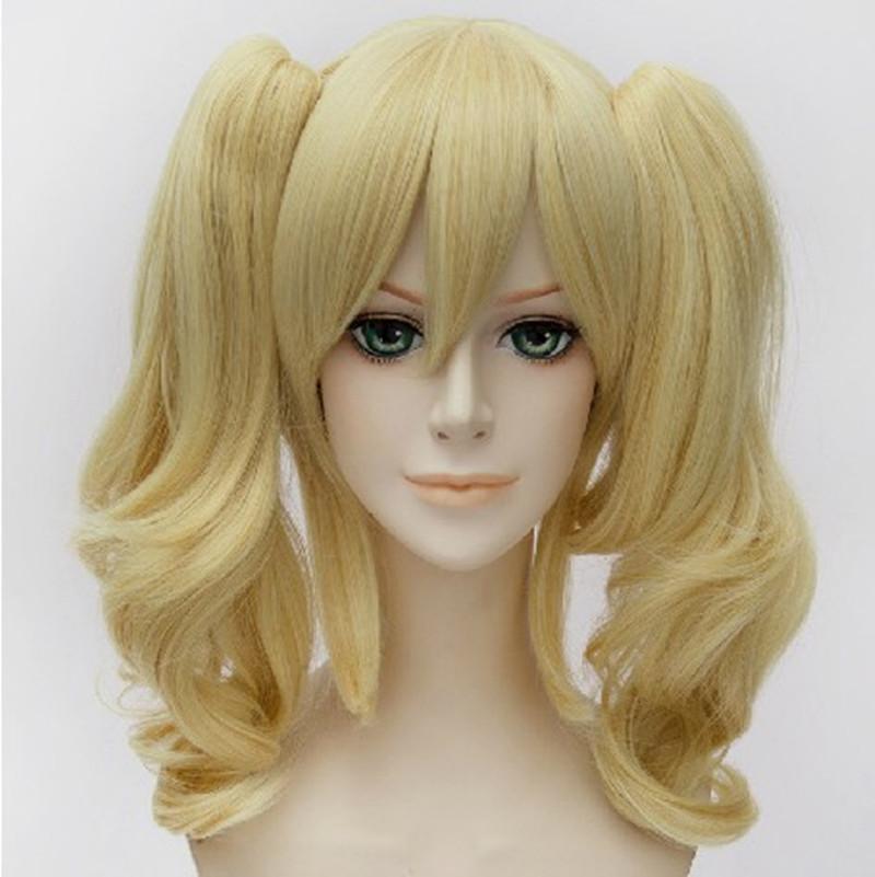 Cosplay Wig - cs 076E-Cosplay Wig-UNIQSO UK