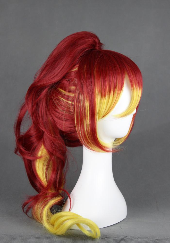 Cosplay Wig - cs 077A-Cosplay Wig-UNIQSO UK