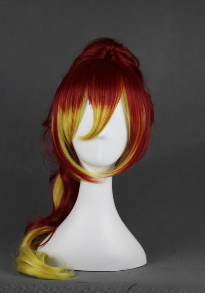 Cosplay Wig - cs 077A-Cosplay Wig-UNIQSO UK