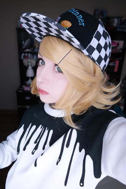 Cosplay Wig - cs 079A-Cosplay Wig-UNIQSO UK