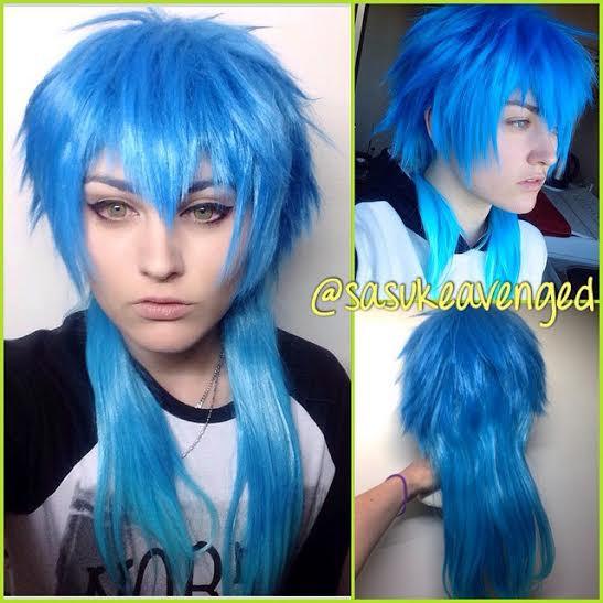 Cosplay Wig - cs 082A-Cosplay Wig-UNIQSO UK