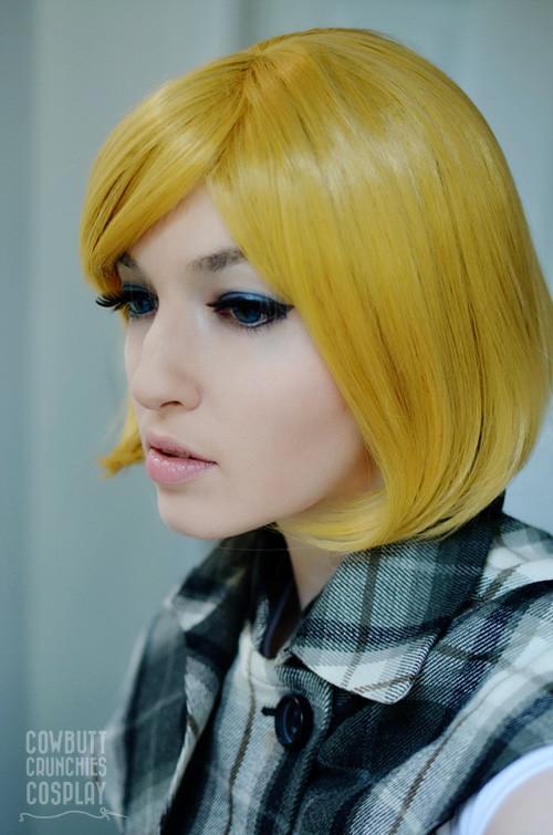 Cosplay Wig - cs 085A-Cosplay Wig-UNIQSO UK
