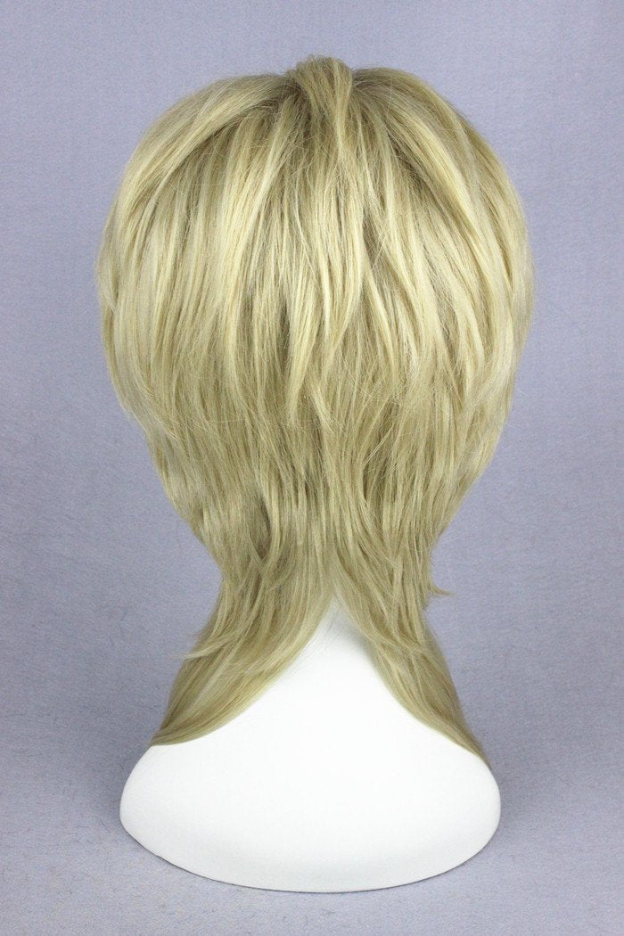 Cosplay Wig - cs 177D-Cosplay Wig-UNIQSO UK