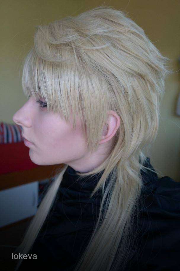 Cosplay Wig - cs 177D-Cosplay Wig-UNIQSO UK