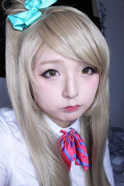 Cosplay Wig - cs 181A-Cosplay Wig-UNIQSO UK