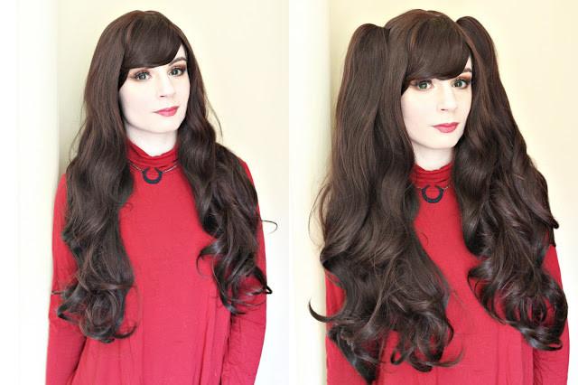 Cosplay Wig - cs 216A-Cosplay Wig-UNIQSO UK