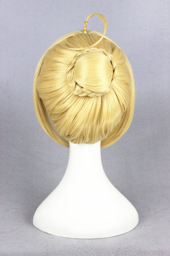 Cosplay Wig - cs 216B-Cosplay Wig-UNIQSO UK