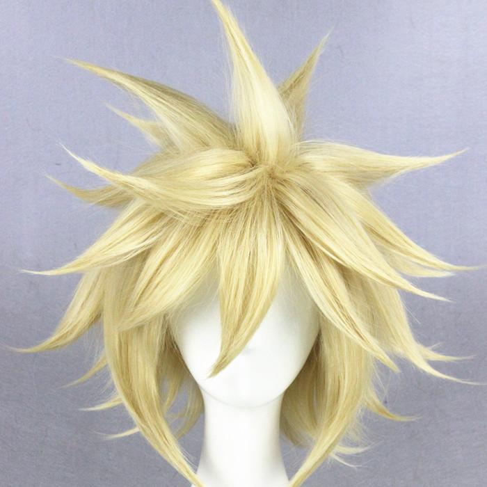 Cosplay Wig - cs 233A-Cosplay Wig-UNIQSO UK