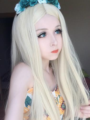 Cosplay Wig - cs 234C-Cosplay Wig-UNIQSO UK