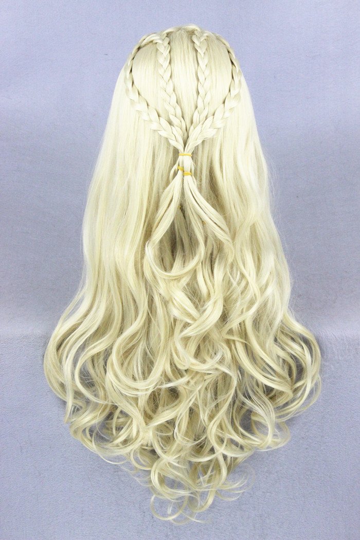 Cosplay Wig - cs 235A-Cosplay Wig-UNIQSO UK