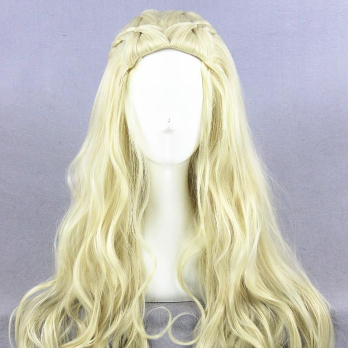 Cosplay Wig - cs 235A-Cosplay Wig-UNIQSO UK