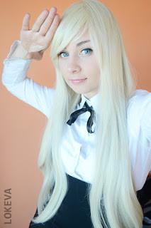 Cosplay Wig - cs 248A-Cosplay Wig-UNIQSO UK
