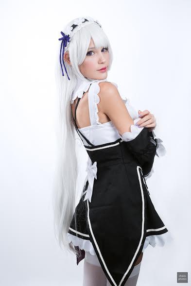 Cosplay Wig - cs 288A-Cosplay Wig-UNIQSO UK