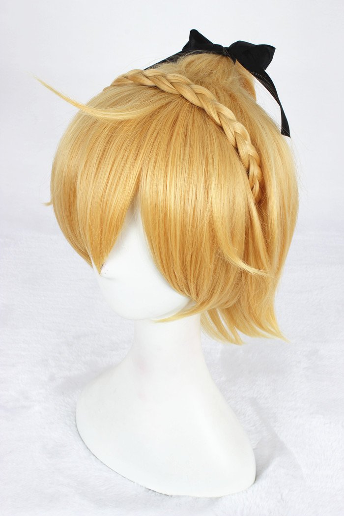 Cosplay Wig - cs 288B-Cosplay Wig-UNIQSO UK