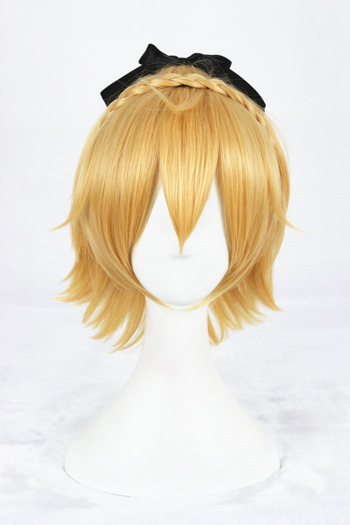 Cosplay Wig - cs 288B-Cosplay Wig-UNIQSO UK